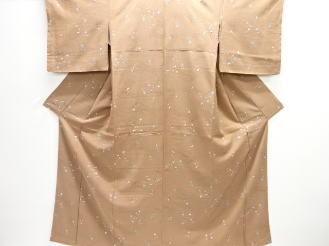 JAPANESE KIMONO / UNUSED KOMON / CHILDEREN